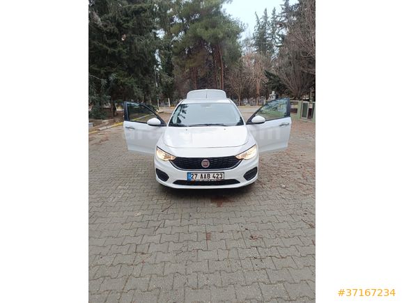 Sahibinden Fiat Egea 1.3 Multijet Easy 2017 Model