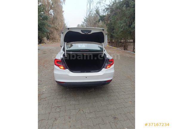 Sahibinden Fiat Egea 1.3 Multijet Easy 2017 Model