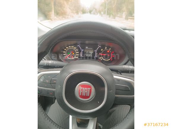 Sahibinden Fiat Egea 1.3 Multijet Easy 2017 Model