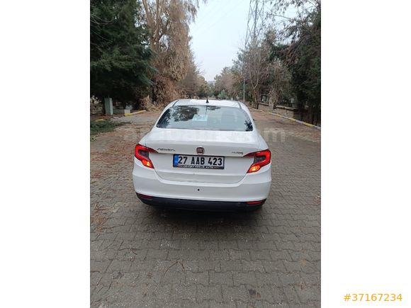 Sahibinden Fiat Egea 1.3 Multijet Easy 2017 Model