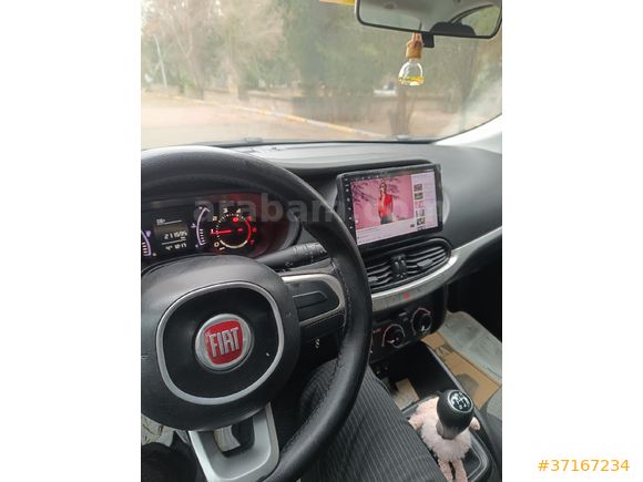 Sahibinden Fiat Egea 1.3 Multijet Easy 2017 Model