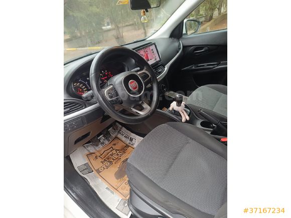 Sahibinden Fiat Egea 1.3 Multijet Easy 2017 Model