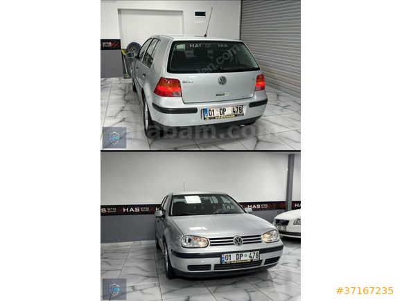 Sahibinden Volkswagen Golf 1.6 Comfortline 2003 Model