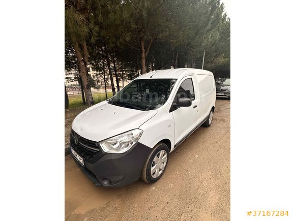 Sahibinden Dacia Dokker 1.5 DCi Ambiance 2021 Model 