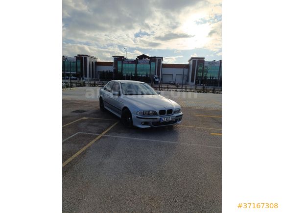 Sahibinden BMW 5 Serisi 520i Standart 1997 Model