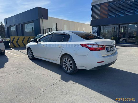 Sahibinden Renault Latitude 2.0 dCi Executive 2012 Model 