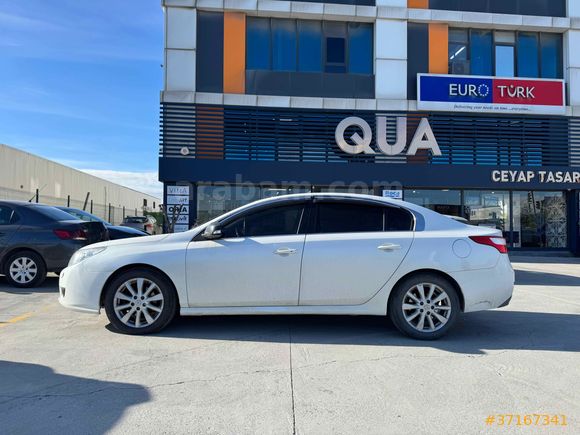 Sahibinden Renault Latitude 2.0 dCi Executive 2012 Model 