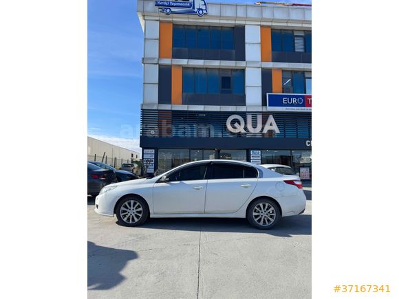 Sahibinden Renault Latitude 2.0 dCi Executive 2012 Model 