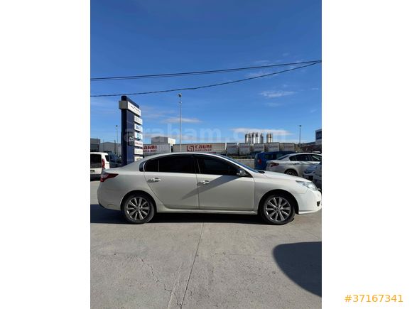 Sahibinden Renault Latitude 2.0 dCi Executive 2012 Model 