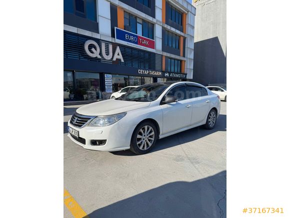 Sahibinden Renault Latitude 2.0 dCi Executive 2012 Model 