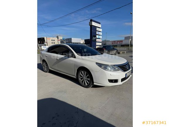 Sahibinden Renault Latitude 2.0 dCi Executive 2012 Model 