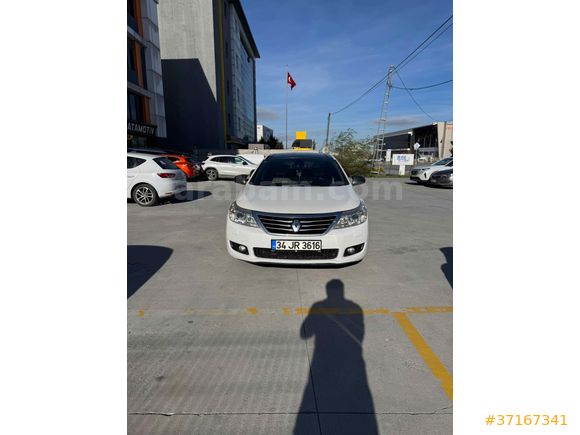 Sahibinden Renault Latitude 2.0 dCi Executive 2012 Model 