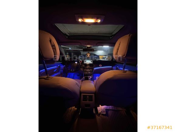 Sahibinden Renault Latitude 2.0 dCi Executive 2012 Model 