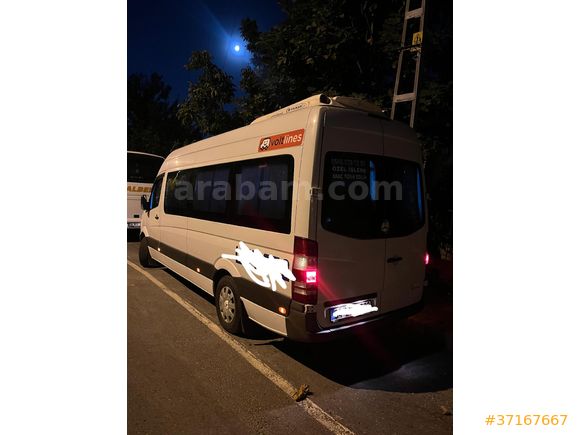 Sahibinden Mercedes - Benz Sprinter 315 CDI