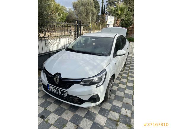 Sahibinden Renault Taliant 1.0 Tce Joy 2022 Model 