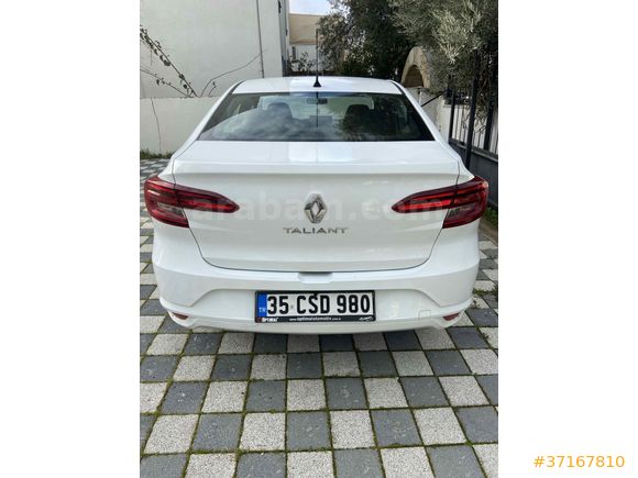 Sahibinden Renault Taliant 1.0 Tce Joy 2022 Model 