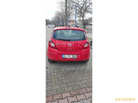 Sahibinden Opel Corsa 1.3 CDTI Enjoy 2012 Model