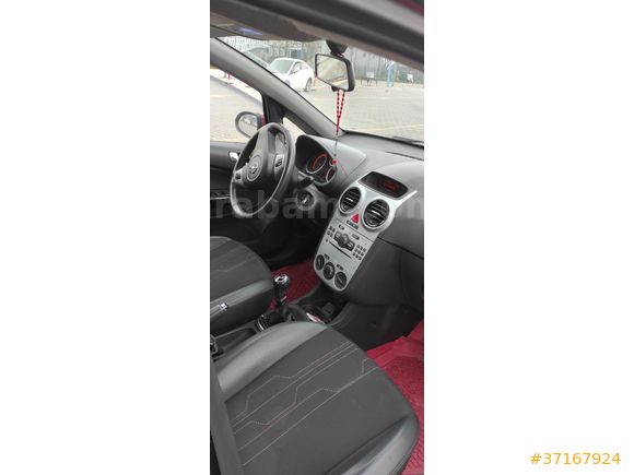 Sahibinden Opel Corsa 1.3 CDTI Enjoy 2012 Model