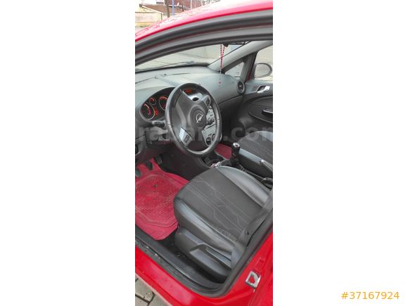 Sahibinden Opel Corsa 1.3 CDTI Enjoy 2012 Model