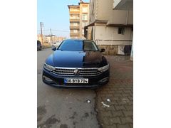   HATASIZ Volkswagen Passat business 2020 Model 