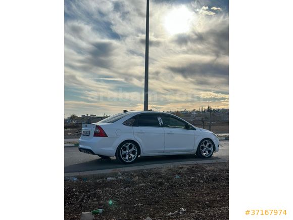 Sahibinden Ford Focus 1.6 TDCi Titanium 2010 Model
