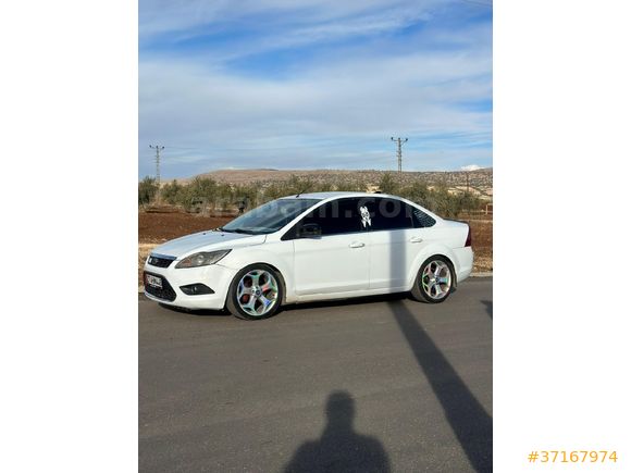 Sahibinden Ford Focus 1.6 TDCi Titanium 2010 Model