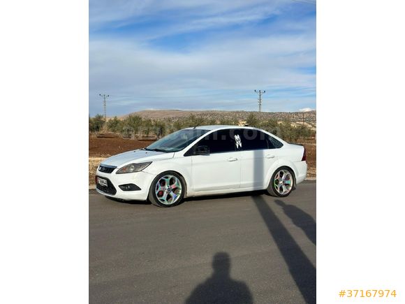 Sahibinden Ford Focus 1.6 TDCi Titanium 2010 Model