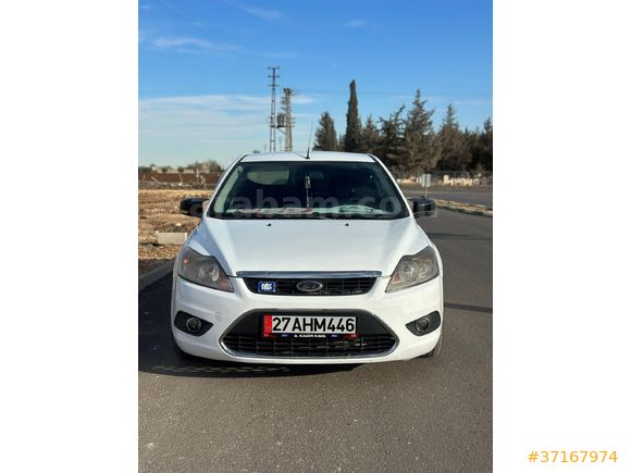 Sahibinden Ford Focus 1.6 TDCi Titanium 2010 Model