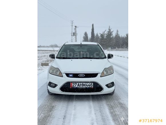 Sahibinden Ford Focus 1.6 TDCi Titanium 2010 Model