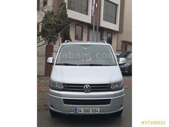 Sahibinden Volkswagen Transporter 2.0 TDI Camlı Van Comfortline 2014 Model