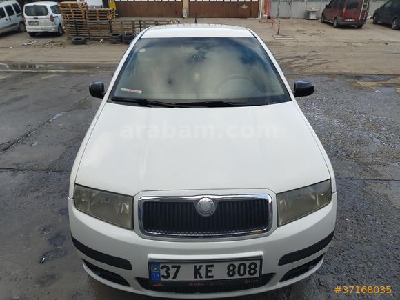 3. SAHİBİNDEN TEMİZ FABİA