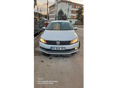Muayene yenilendi Hatasız Boyasız Jetta Comfortline 2015 Model