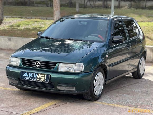Galeriden Volkswagen Polo 1.6 1997 Model Kütahya