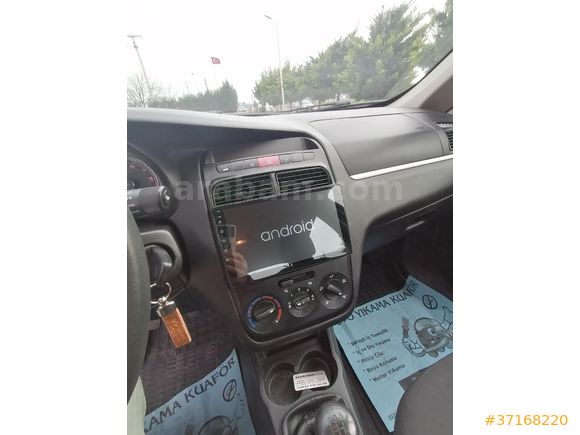 Sahibinden Fiat Linea 1.3 Multijet Pop 2017 Model