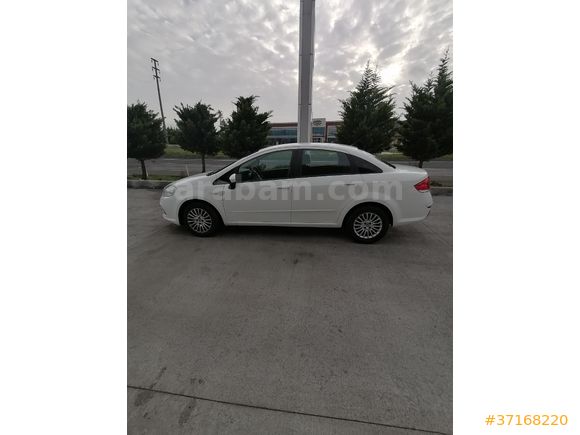 Sahibinden Fiat Linea 1.3 Multijet Pop 2017 Model