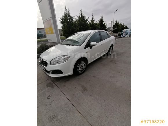 Sahibinden Fiat Linea 1.3 Multijet Pop 2017 Model