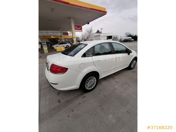 Sahibinden Fiat Linea 1.3 Multijet Pop 2017 Model