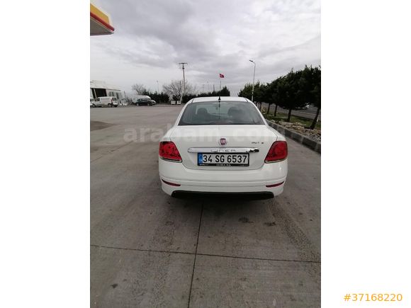 Sahibinden Fiat Linea 1.3 Multijet Pop 2017 Model