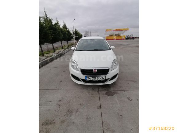 Sahibinden Fiat Linea 1.3 Multijet Pop 2017 Model