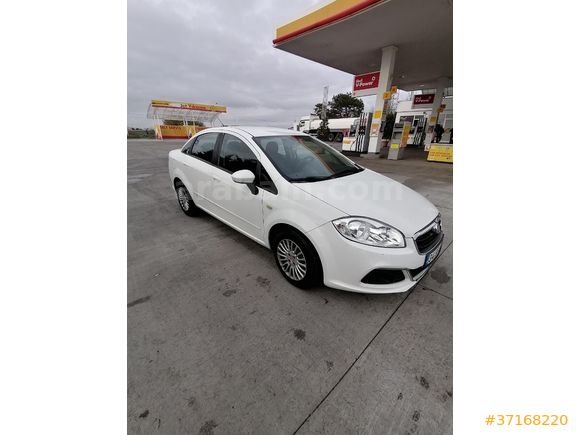 Sahibinden Fiat Linea 1.3 Multijet Pop 2017 Model