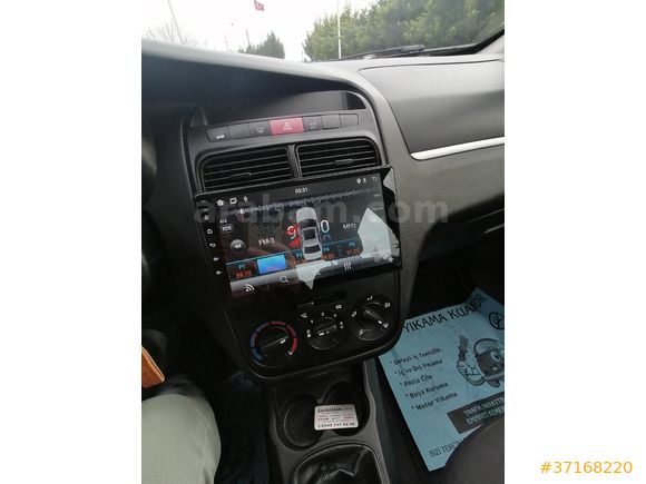Sahibinden Fiat Linea 1.3 Multijet Pop 2017 Model