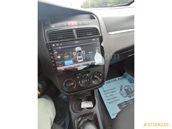 Sahibinden Fiat Linea 1.3 Multijet Pop 2017 Model