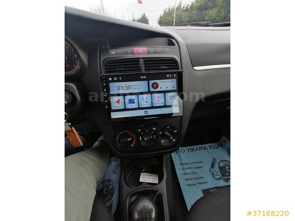 Sahibinden Fiat Linea 1.3 Multijet Pop 2017 Model