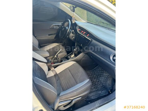 Sahibinden Toyota Auris 1.6 Active Skypack 2016 Model