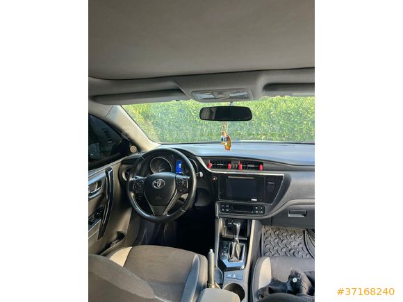 Sahibinden Toyota Auris 1.6 Active Skypack 2016 Model