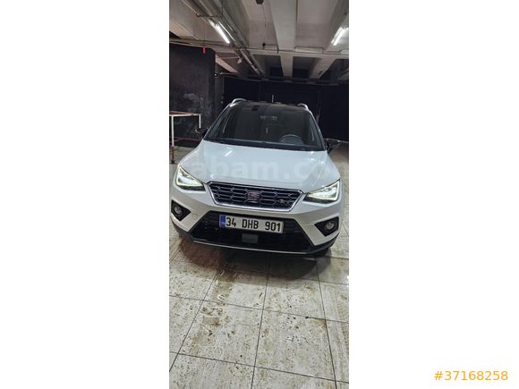 Sahibinden Seat Arona 1.0 EcoTSI FR 2020 Model Karaman 54.000 km Beyaz