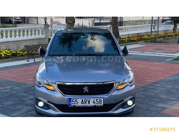 Sahibinden Peugeot 301 1.6 BlueHDI Active 2018 Model