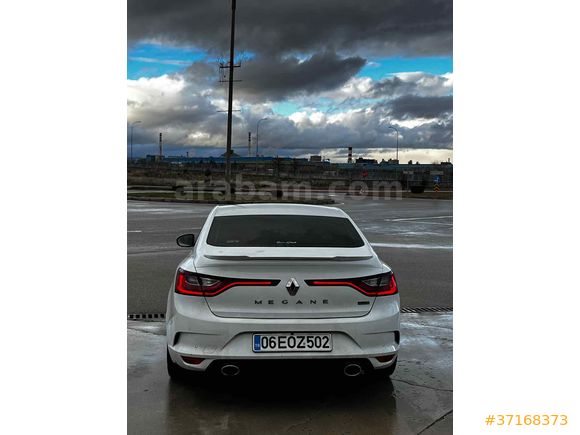 Sahibinden Renault Megane 1.5 dCi Touch 2017 Model 