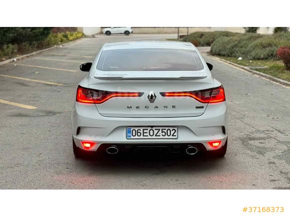Sahibinden Renault Megane 1.5 dCi Touch 2017 Model 