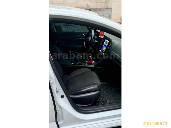 Sahibinden Renault Megane 1.5 dCi Touch 2017 Model 